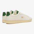 Lacoste men's shoes 47SMA0042 off white / off white 3