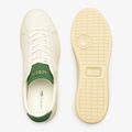 Lacoste men's shoes 47SMA0042 off white / off white 5