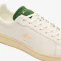 Lacoste men's shoes 47SMA0042 off white / off white 6