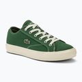 Lacoste men's shoes 47CMA0005 green/off white