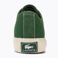 Lacoste men's shoes 47CMA0005 green/off white 6