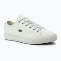 Lacoste men's shoes 47CMA0005 off white/off white