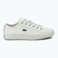 Lacoste men's shoes 47CMA0005 off white/off white 2