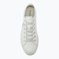 Lacoste men's shoes 47CMA0005 off white/off white 5
