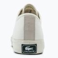 Lacoste men's shoes 47CMA0005 off white/off white 6