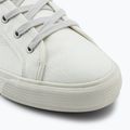 Lacoste men's shoes 47CMA0005 off white/off white 7