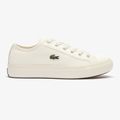 Lacoste men's shoes 47CMA0005 off white/off white 9