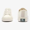 Lacoste men's shoes 47CMA0005 off white/off white 10