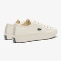 Lacoste men's shoes 47CMA0005 off white/off white 11