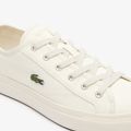 Lacoste men's shoes 47CMA0005 off white/off white 13