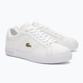 Women's shoes Lacoste 47SFA0072 white/gold 8