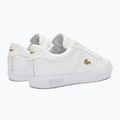 Women's shoes Lacoste 47SFA0072 white/gold 9