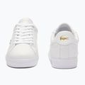 Women's shoes Lacoste 47SFA0072 white/gold 10