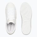 Women's shoes Lacoste 47SFA0072 white/gold 11