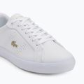 Women's shoes Lacoste 47SFA0072 white/gold 7