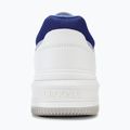 Lacoste men's shoes 47SMA0061 white / blue 6