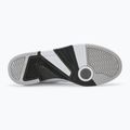 Men's Lacoste Lineshot Contrasted Collar Leather white/black shoes 4