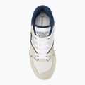 Lacoste men's shoes 47SMA0062 white / navy 5