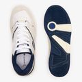 Lacoste men's shoes 47SMA0062 white / navy 12