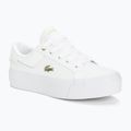 Lacoste women's shoes 47CFA0005 white/gold