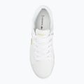 Lacoste women's shoes 47CFA0005 white/gold 6