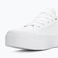 Lacoste women's shoes 47CFA0005 white/gold 8