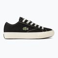 Lacoste women's shoes 47CFA0006 black / off white 2