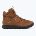 Lacoste Urban Breaker brown/ dark brown men's shoes 2