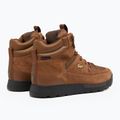 Lacoste Urban Breaker brown/ dark brown men's shoes 4