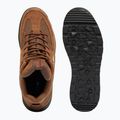 Lacoste Urban Breaker brown/ dark brown men's shoes 5