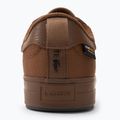 Lacoste men's shoes 48SMA003 brown/ brown 6