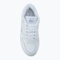 Lacoste women's shoes T-Clip Platform white 5