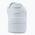 Lacoste women's shoes T-Clip Platform white 6