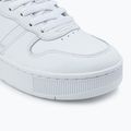 Lacoste women's shoes T-Clip Platform white 7