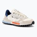 Men's Lacoste Elite Active off white/ navy shoes