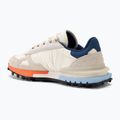 Men's Lacoste Elite Active off white/ navy shoes 3