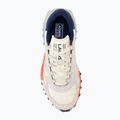 Men's Lacoste Elite Active off white/ navy shoes 5
