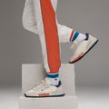 Men's Lacoste Elite Active off white/ navy shoes 10