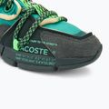 Lacoste men's shoes L003 Active Runway green/ fark green 7
