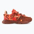 Lacoste men's shoes L003 Active Runway orange/ brown 2