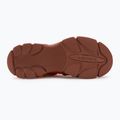 Lacoste men's shoes L003 Active Runway orange/ brown 4
