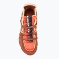 Lacoste men's shoes L003 Active Runway orange/ brown 5