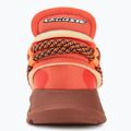 Lacoste men's shoes L003 Active Runway orange/ brown 6