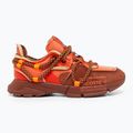 Lacoste men's shoes L003 Active Runway orange/ brown 2