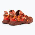 Lacoste men's shoes L003 Active Runway orange/ brown 4