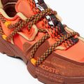 Lacoste men's shoes L003 Active Runway orange/ brown 6