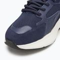 Lacoste men's shoes L003 Evo navy / white 7