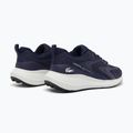 Lacoste men's shoes L003 Evo navy / white 10