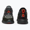 Lacoste men's shoes L003 Neo Tech black/orange 12