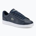 Lacoste Carnaby men's shoes navy/white